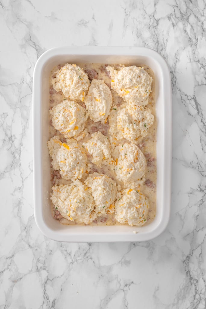 Biscuits and Gravy