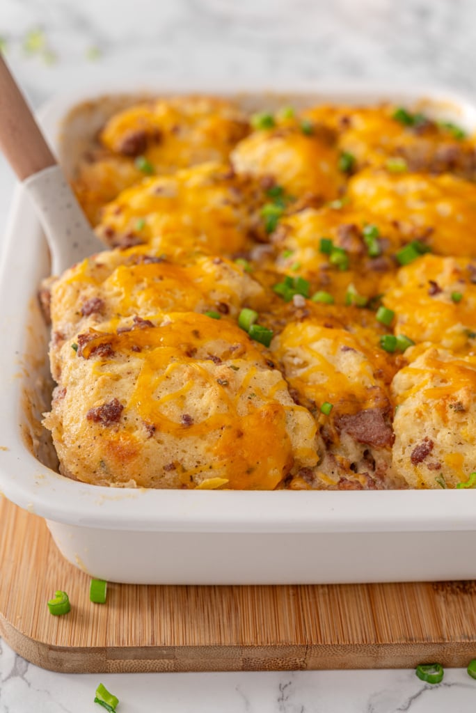Biscuits and Gravy