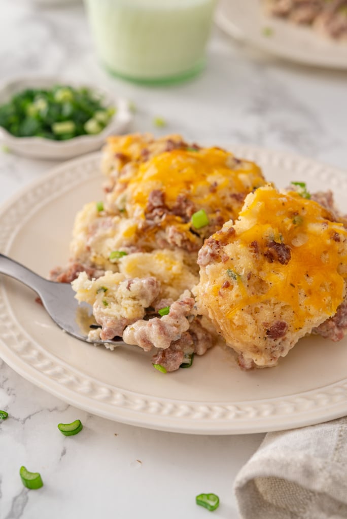 Biscuits and Gravy