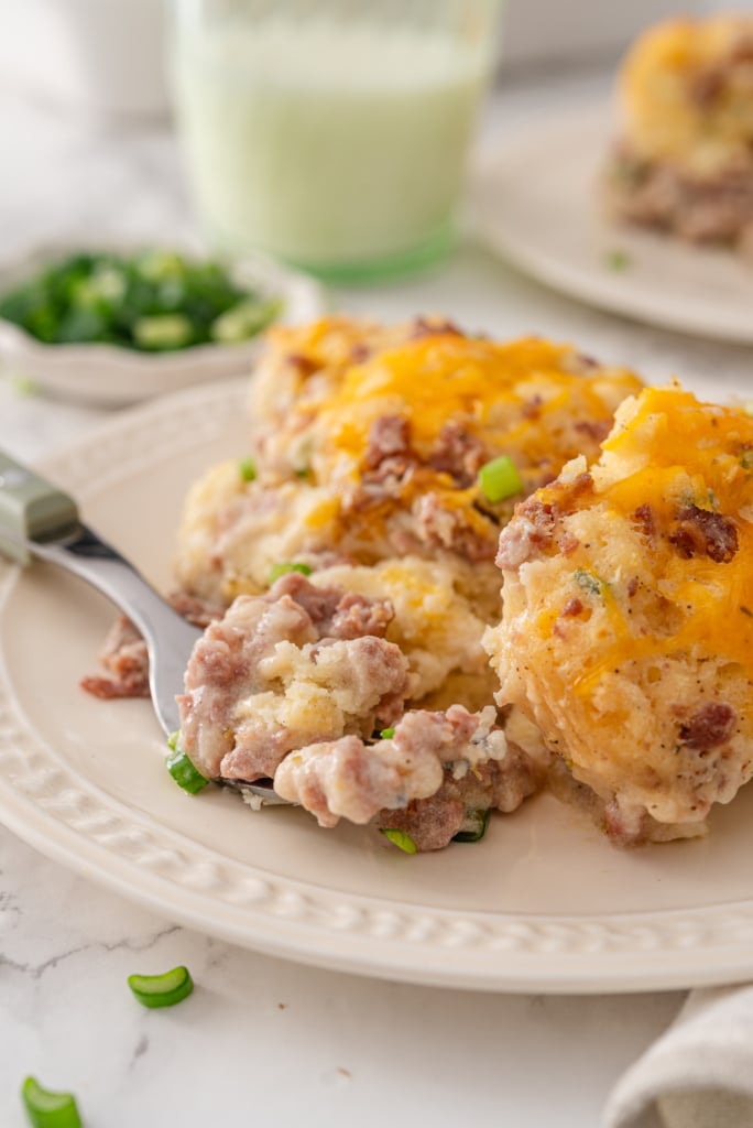 Biscuits and Gravy