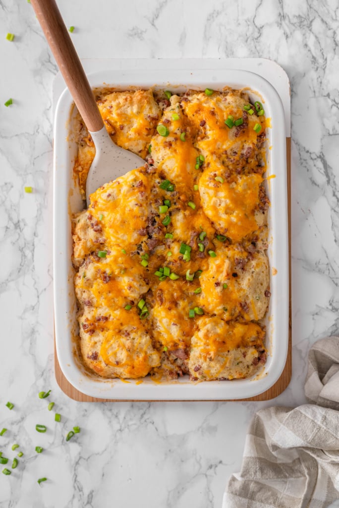 Biscuits and Gravy