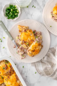 Biscuits and Gravy