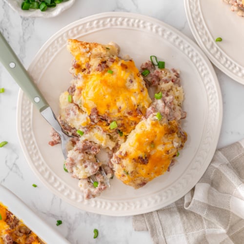 Biscuits and Gravy