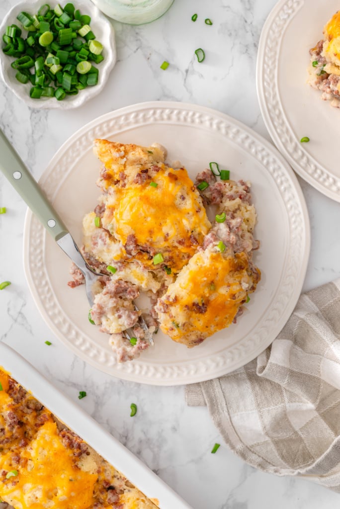 Biscuits and Gravy