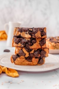 Blended Banana Bread