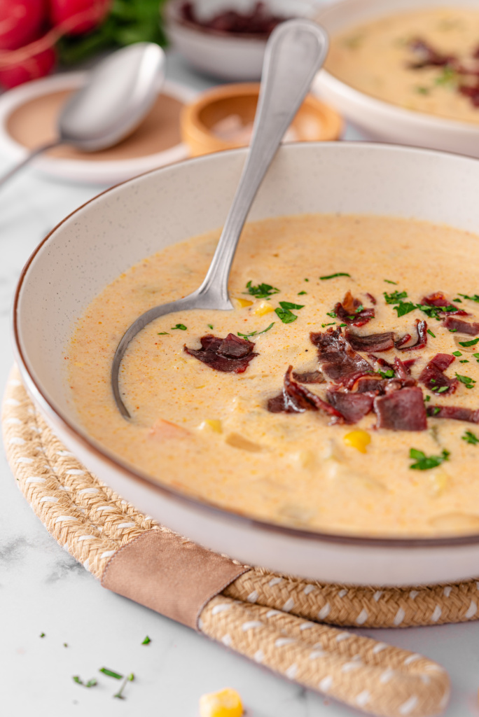 Corn Potato Chowder