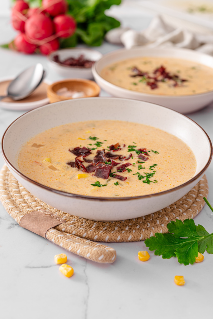Corn Potato Chowder