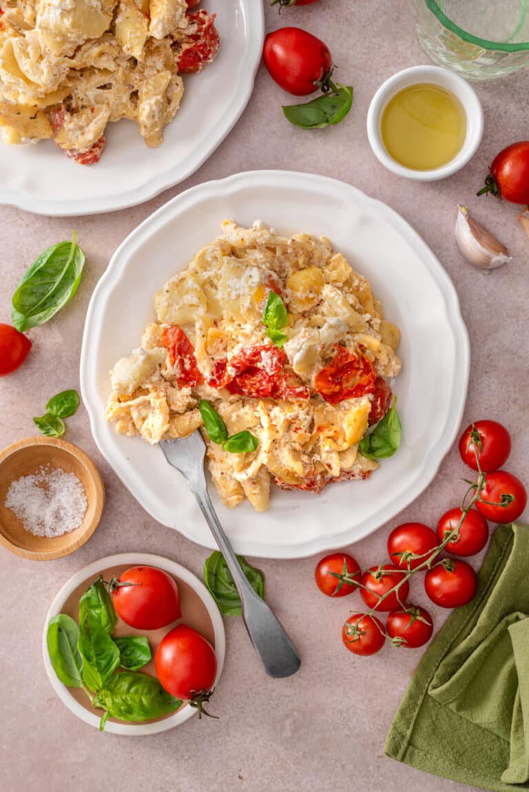 Feta Pasta