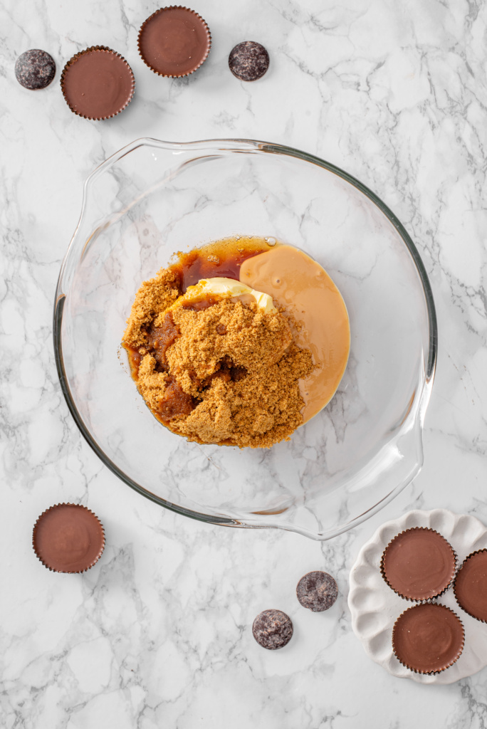 Scoopable Cookie Pie