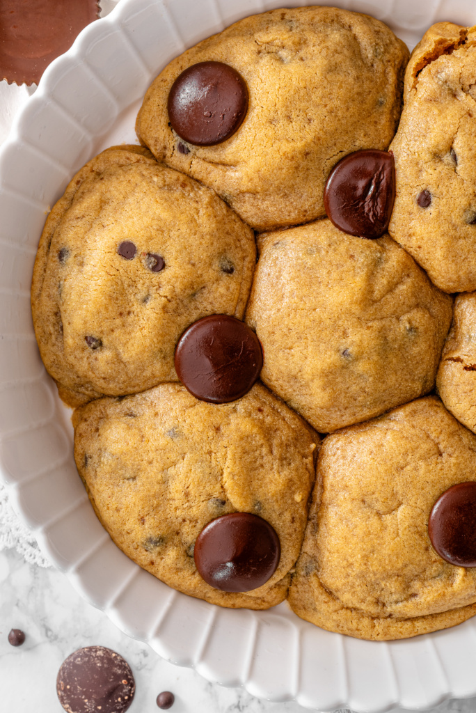 Scoopable Cookie Pie