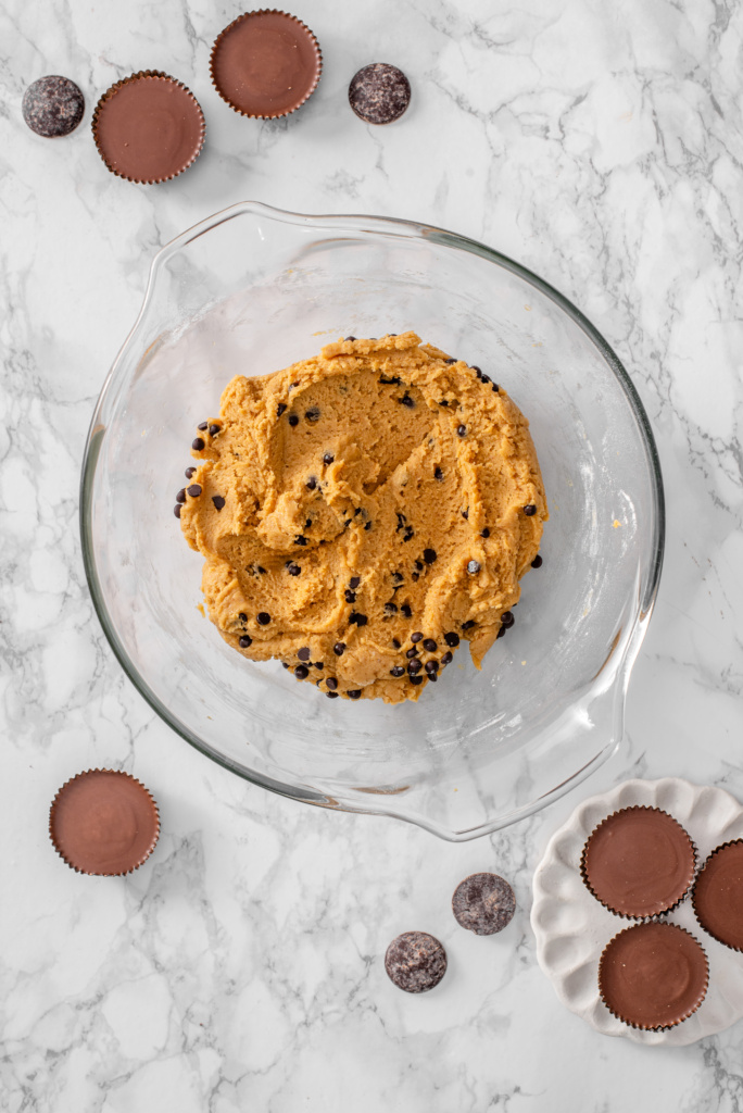 Scoopable Cookie Pie
