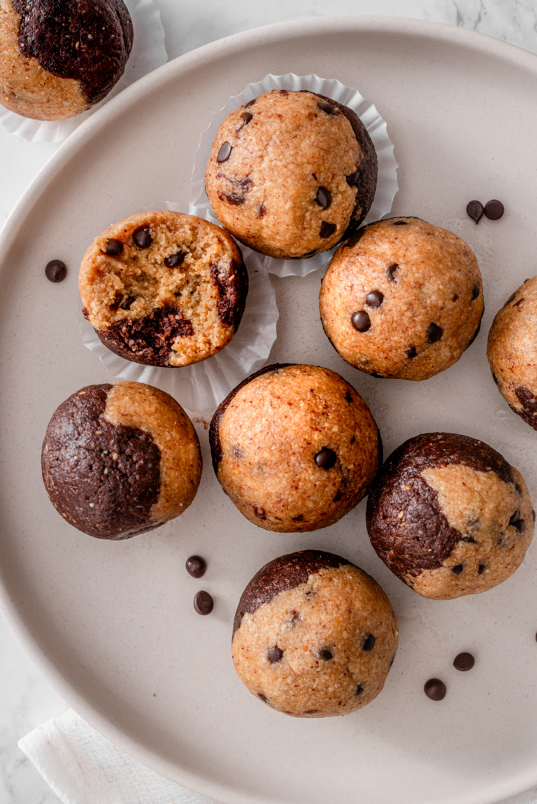 Brookie Protein Balls