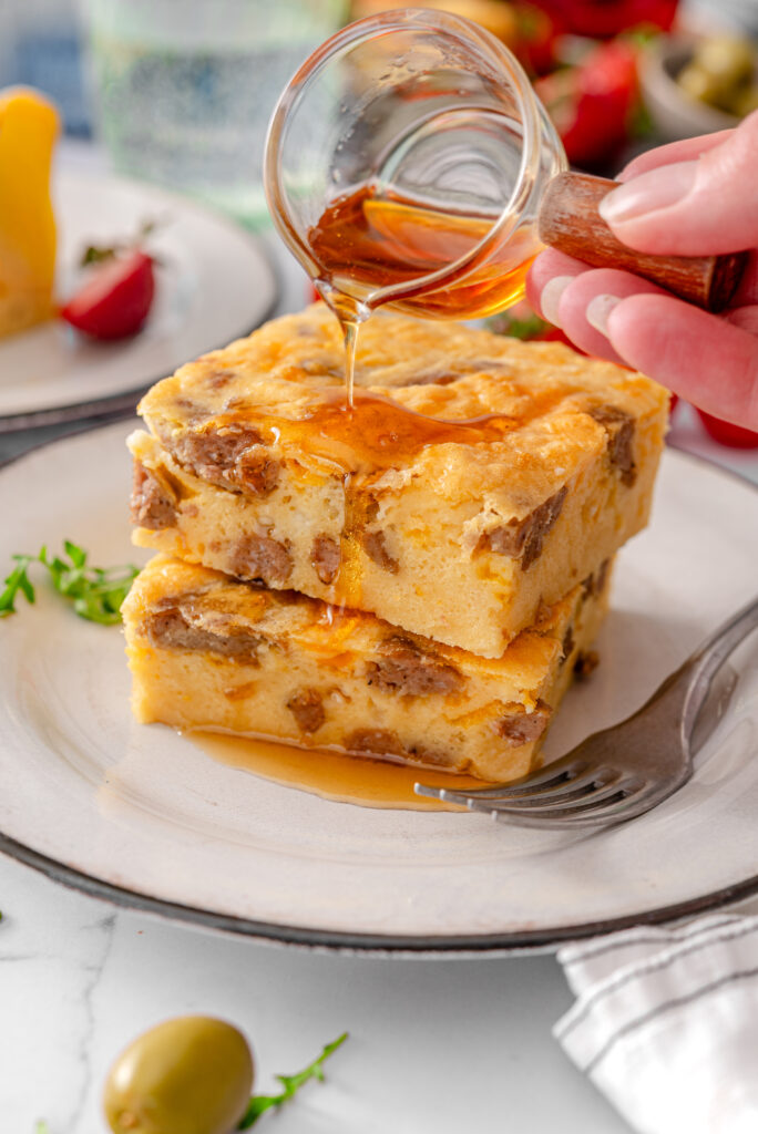 McGriddle Sheet Pancakes