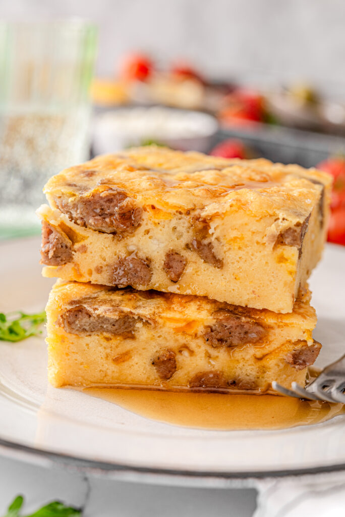 McGriddle Sheet Pancakes