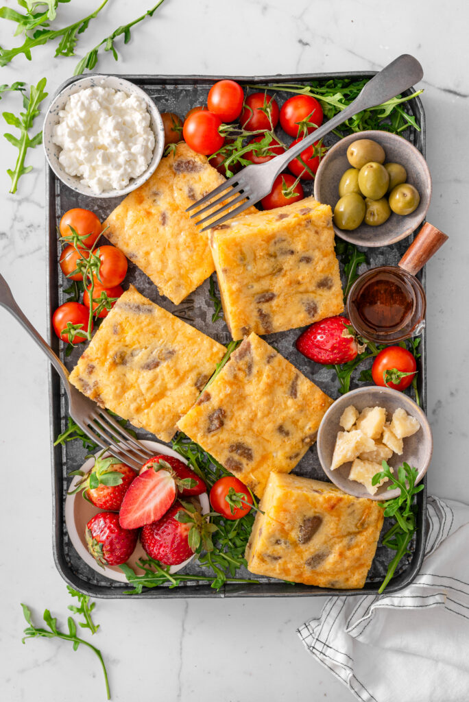 McGriddle Sheet Pancakes