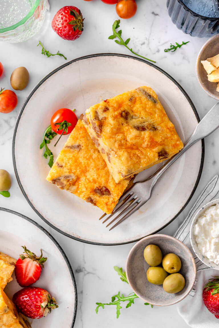 McGriddle Sheet Pancakes