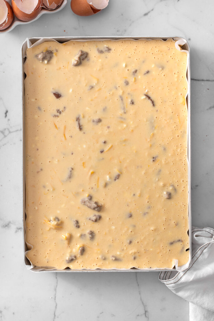 McGriddle Sheet Pancakes