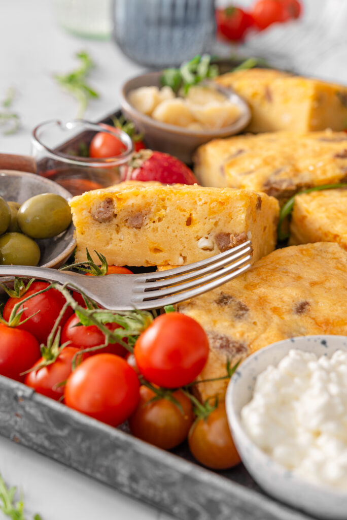 McGriddle Sheet Pancakes