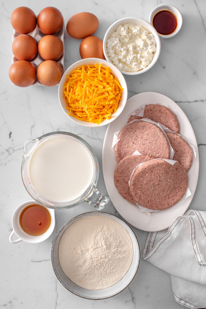 McGriddle Sheet Pancakes