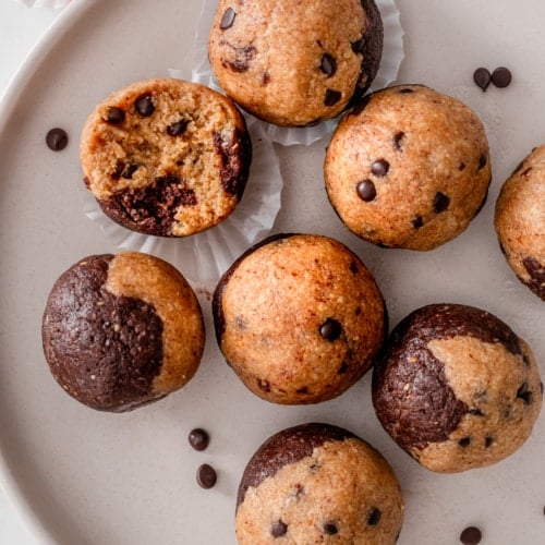 Brookie Protein Balls