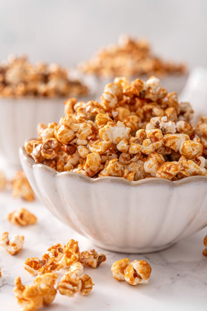 Caramel Popcorn