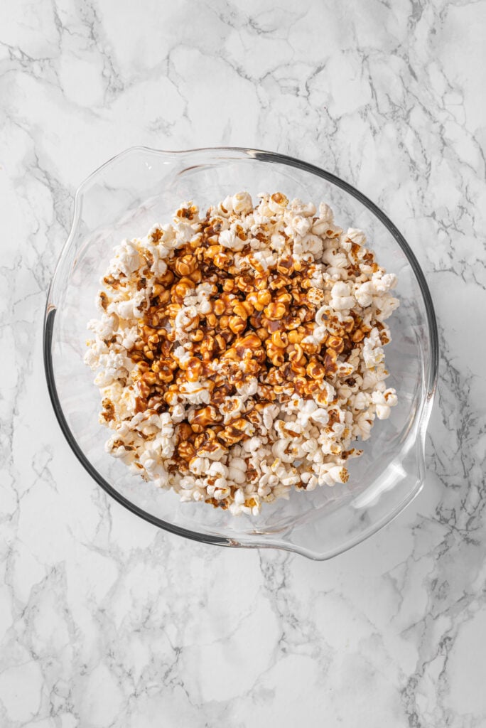 Caramel Popcorn