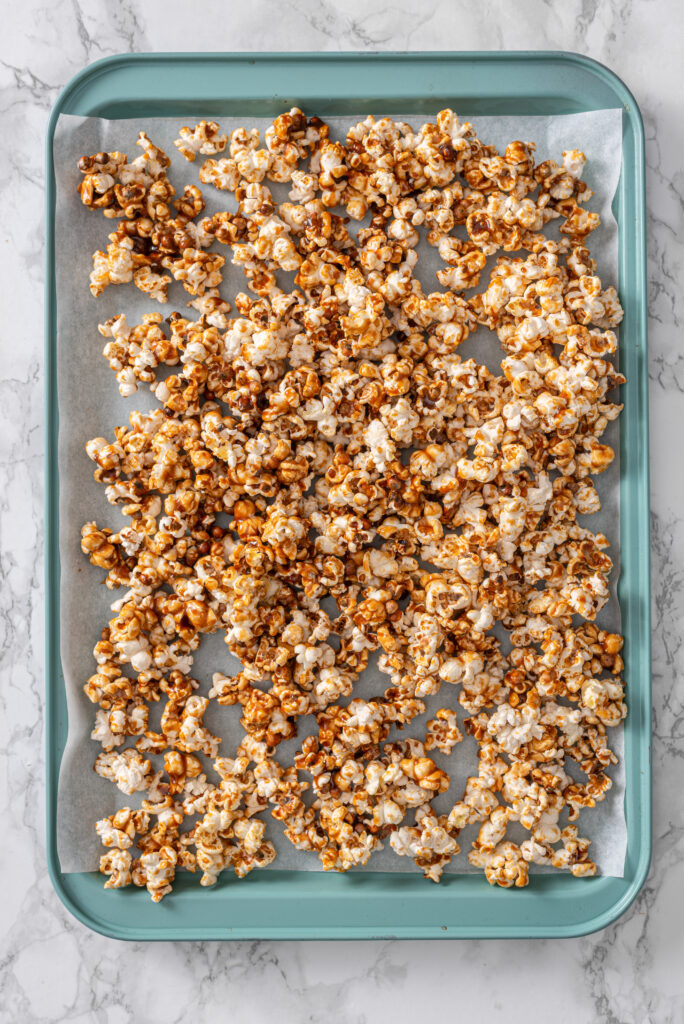 Caramel Popcorn