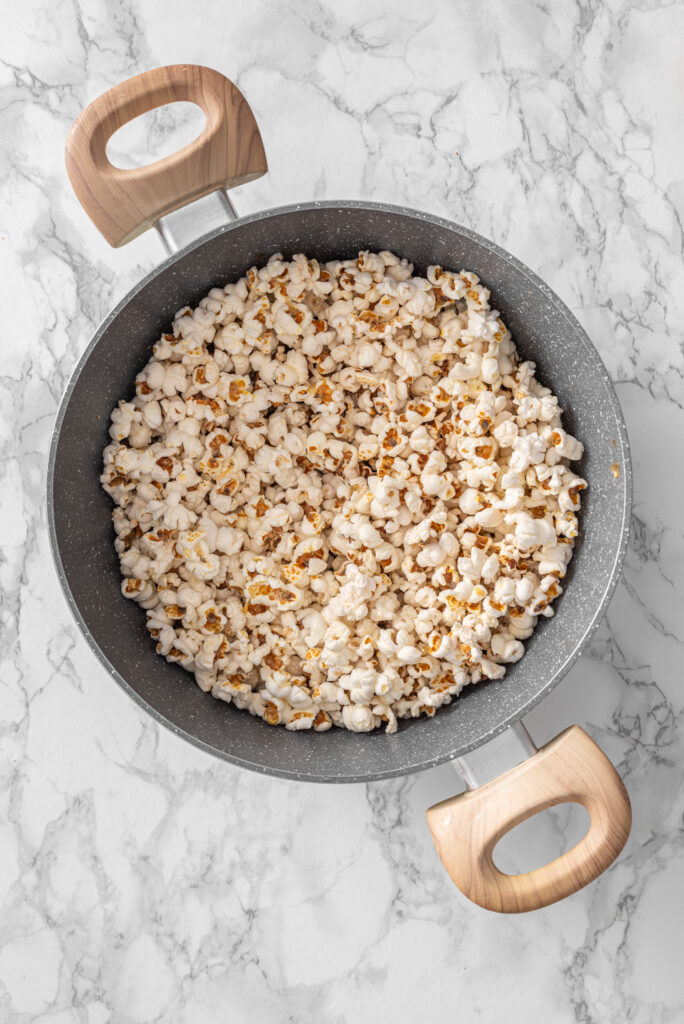 Caramel Popcorn