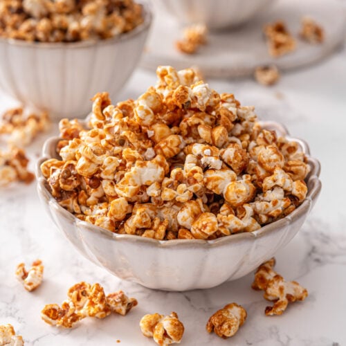 Caramel Popcorn