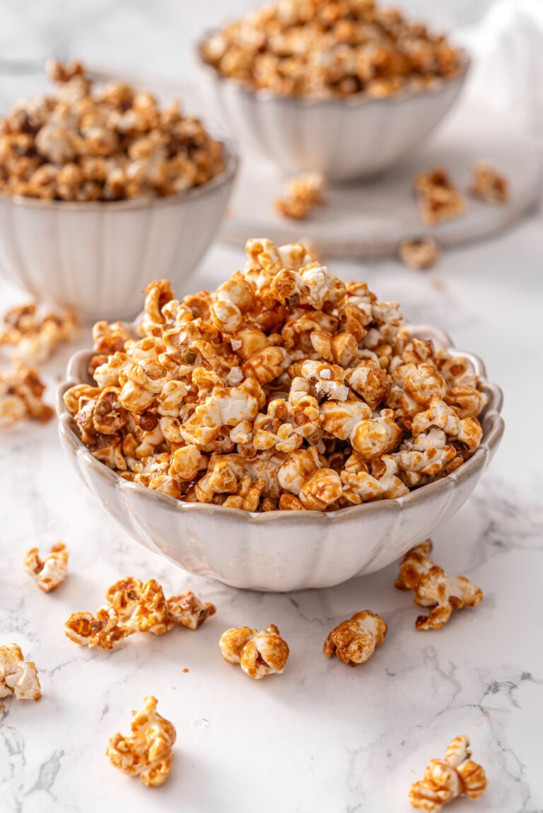 Caramel Popcorn