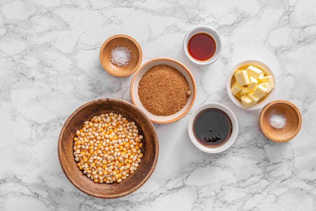 Caramel Popcorn