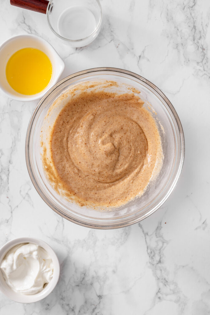 Cinnamon Mug Cake