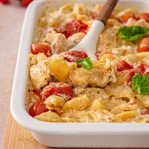 Feta Pasta