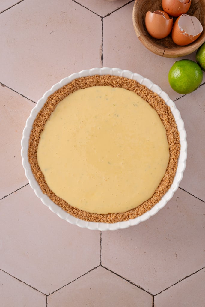 Key Lime Pie