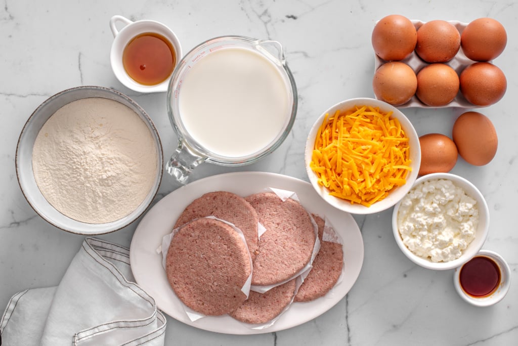 McGriddle Sheet Pancakes