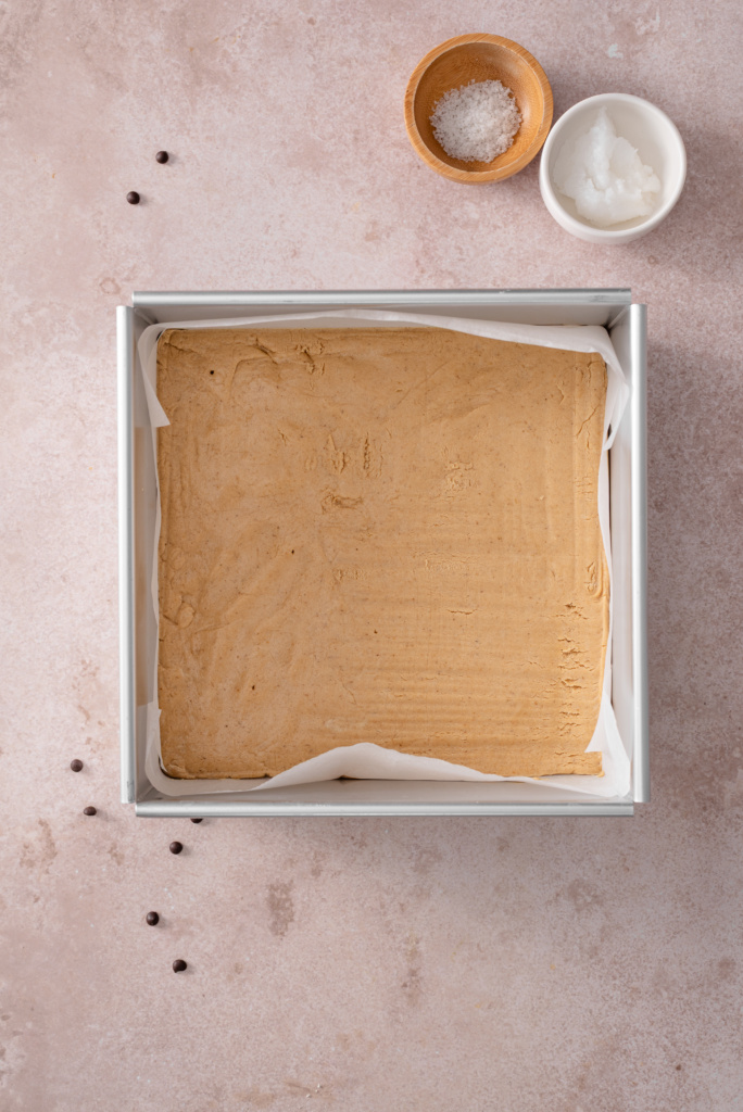 Peanut Butter Cup Protein Bars