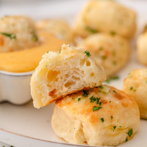 Pretzel Bites
