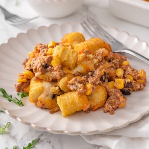 Tater Tots Casserole