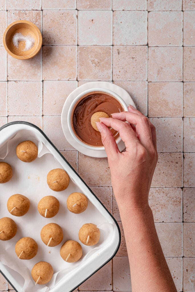 Buckeye Balls