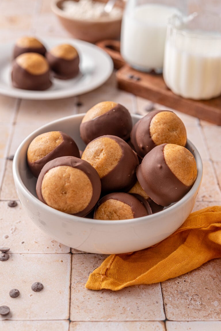 Buckeye Balls