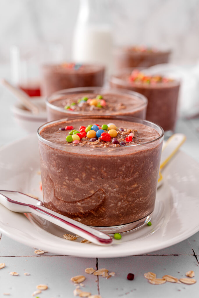 Cosmic Overnight Oats