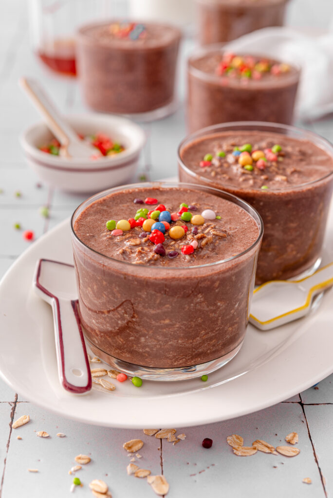 Cosmic Overnight Oats