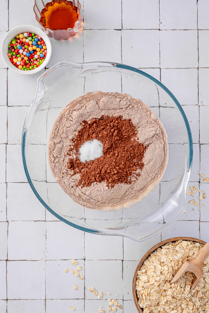 Cosmic Overnight Oats