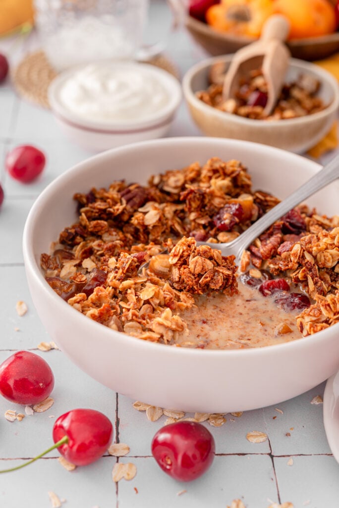 Homemade Granola