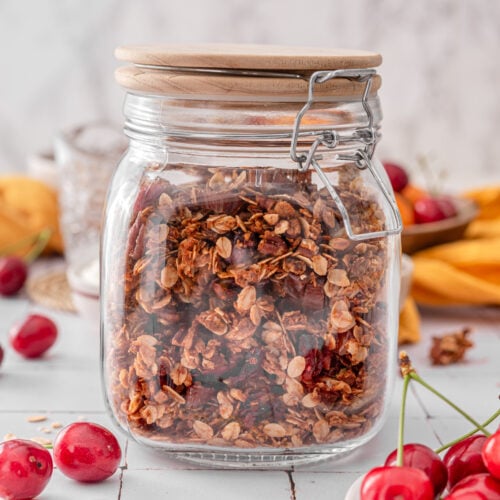 Homemade Granola