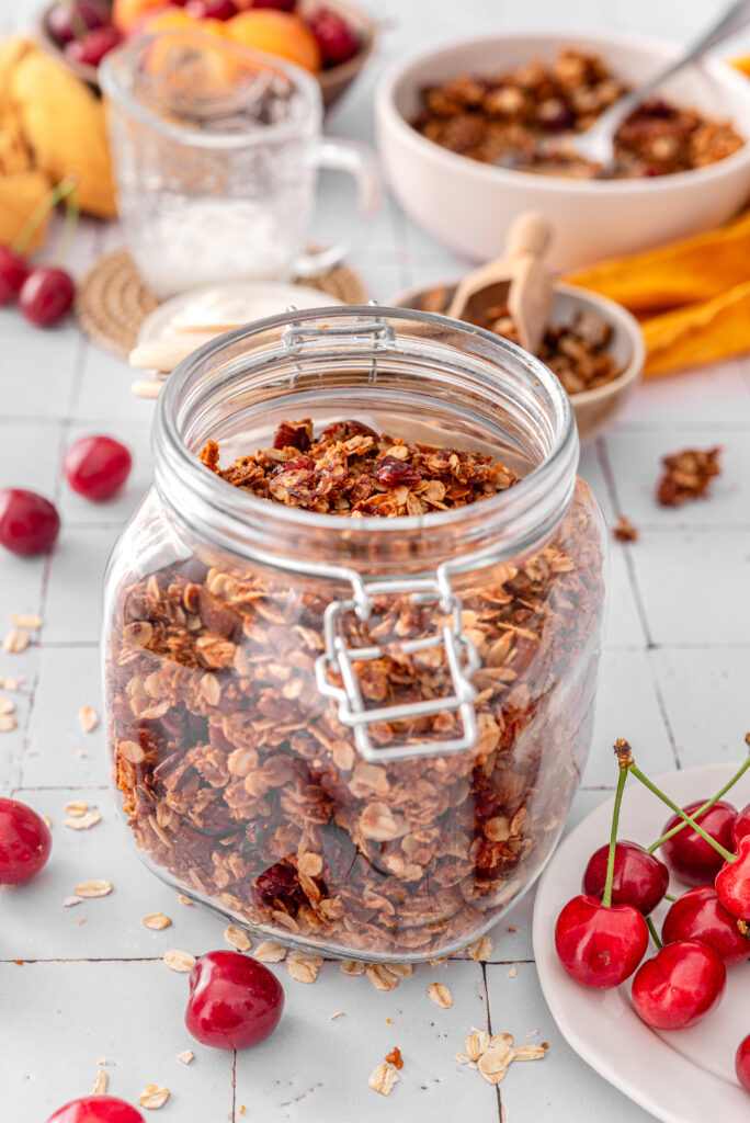 Homemade Granola