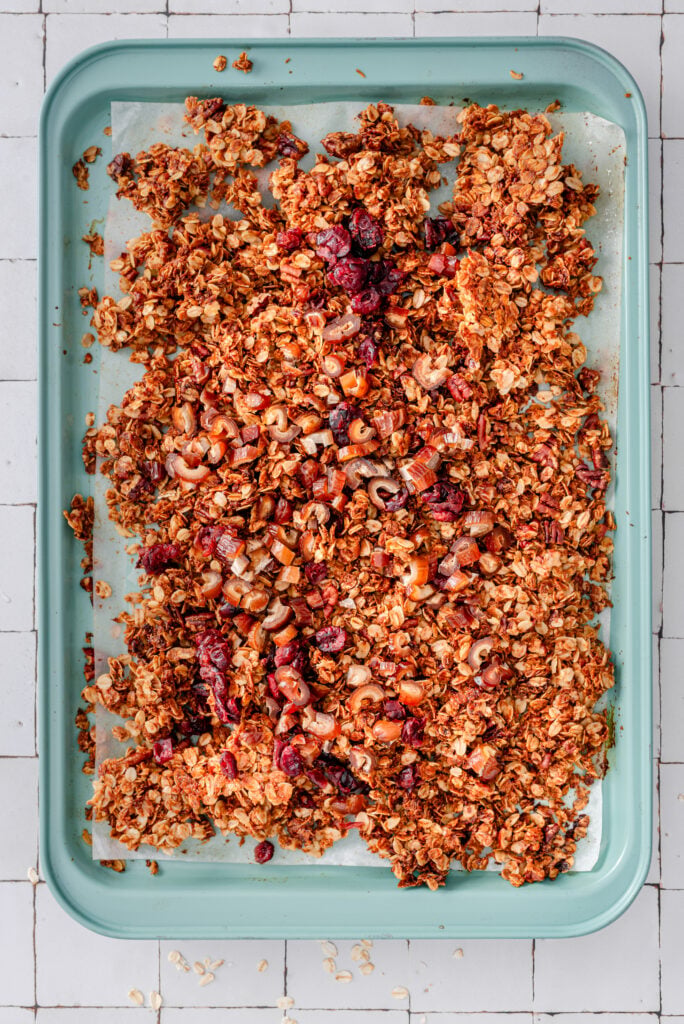 Homemade Granola