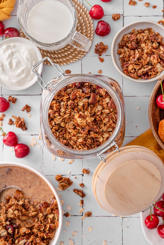 Homemade Granola
