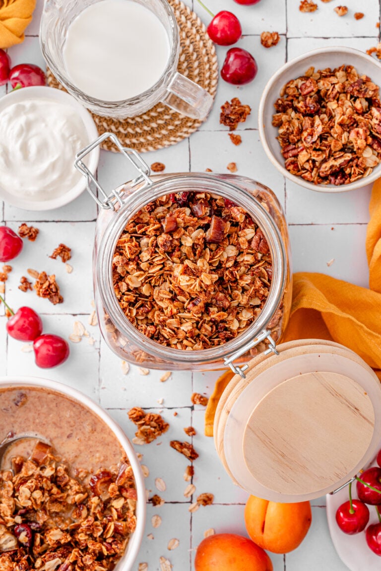 Homemade Granola