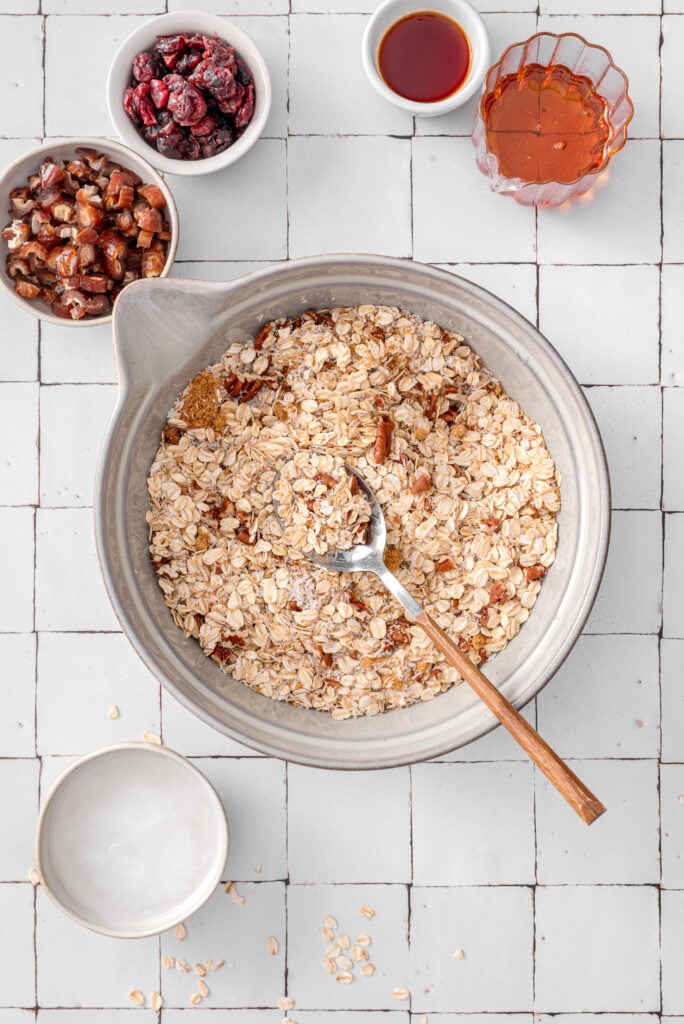 Homemade Granola